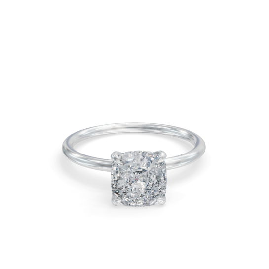 Ines Certified Labgrown Diamond Ring