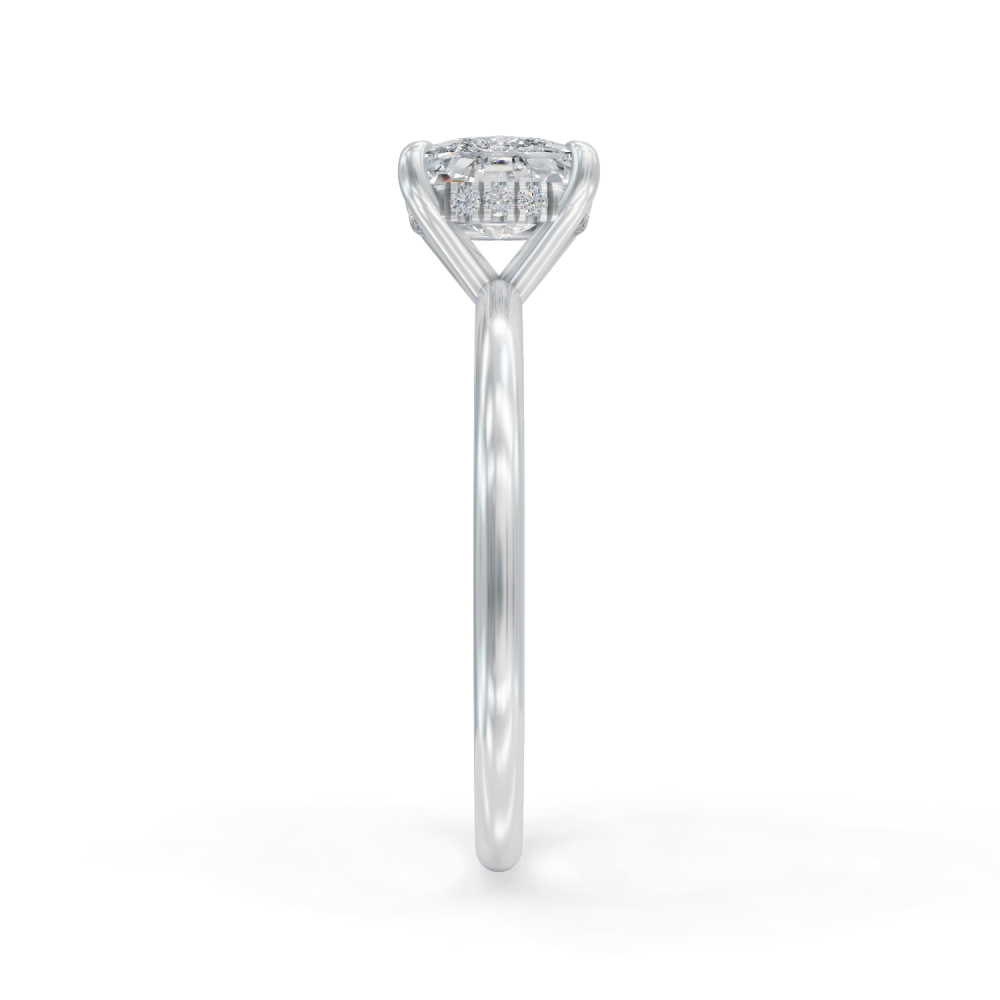 Ines Certified Labgrown Diamond Ring