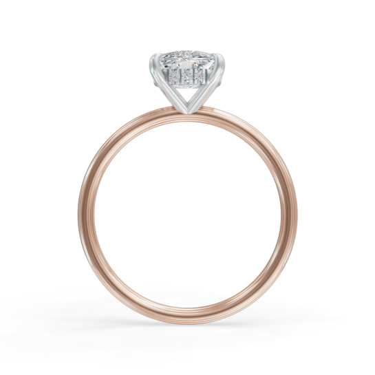 Ines Certified Labgrown Diamond Ring