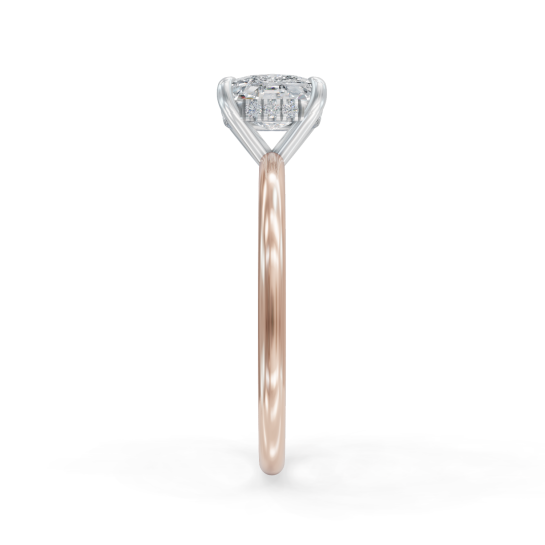 Ines Certified Labgrown Diamond Ring