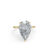 Blanca Certified Labgrown Diamond Ring