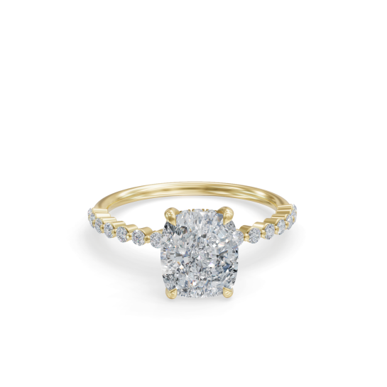 Audrey Certified Labgrown Diamond Ring