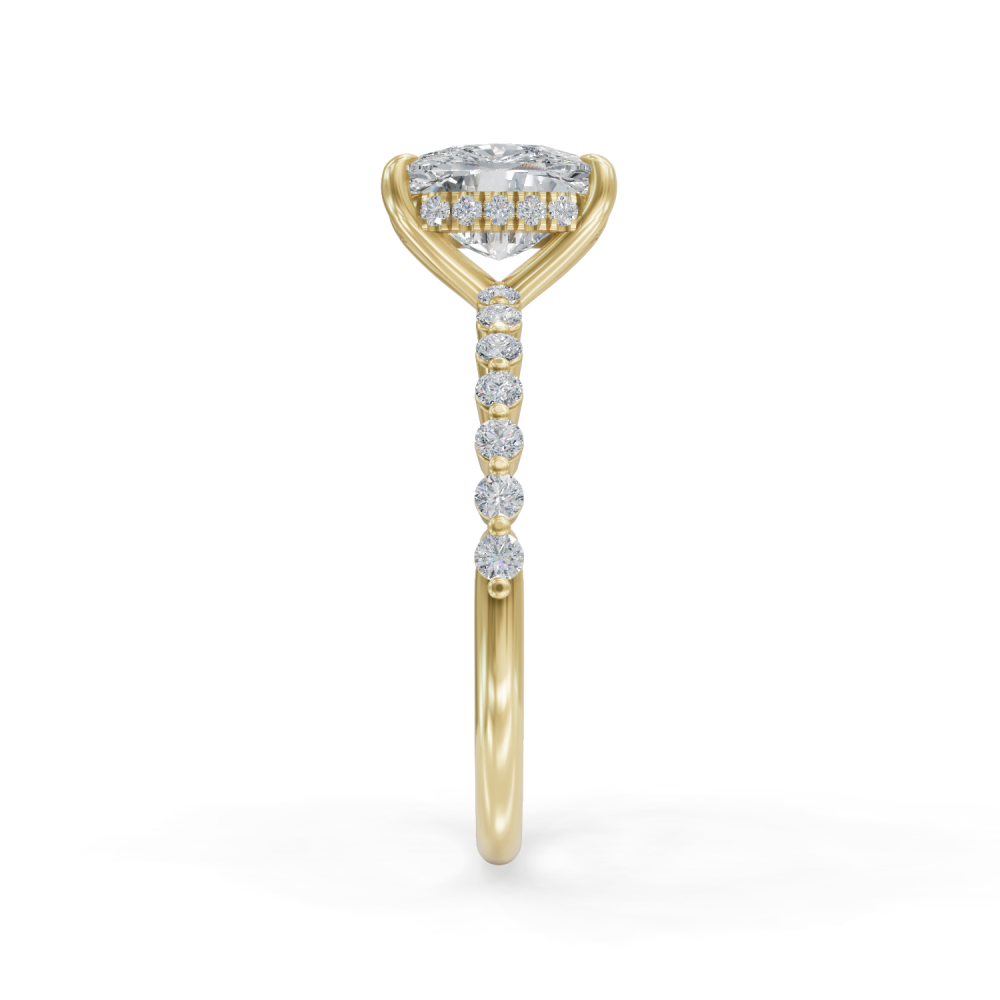 Audrey Certified Labgrown Diamond Ring