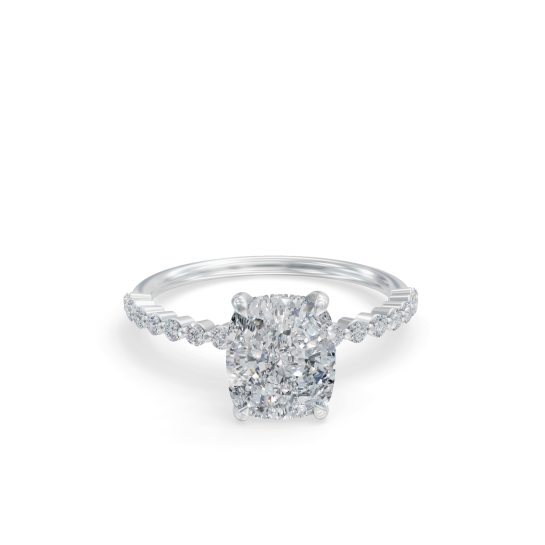 Audrey Certified Labgrown Diamond Ring