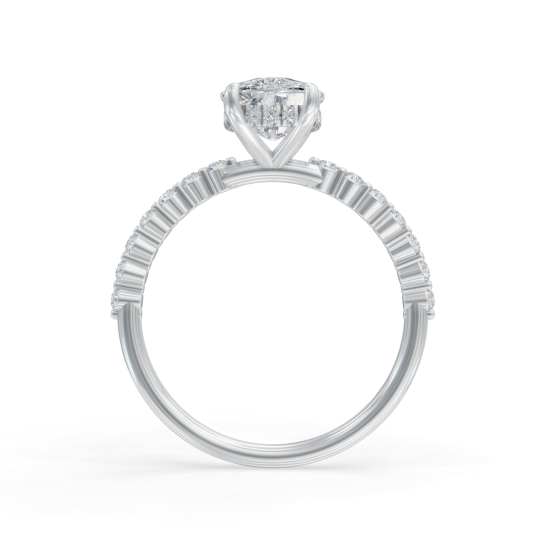 Audrey Certified Labgrown Diamond Ring