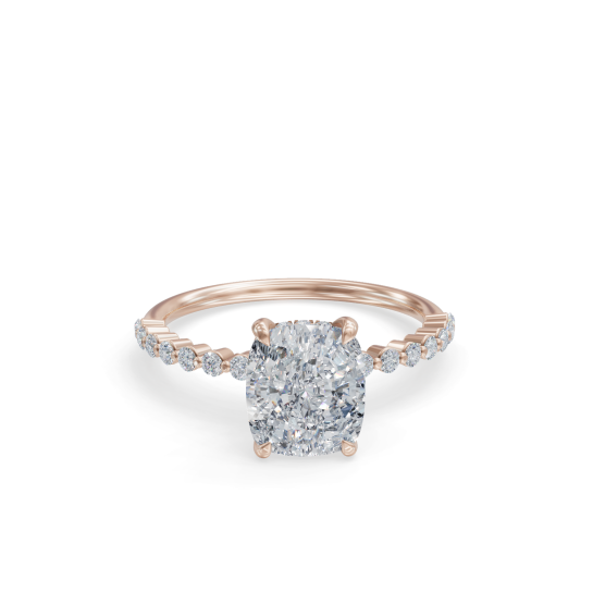 Audrey Certified Labgrown Diamond Ring
