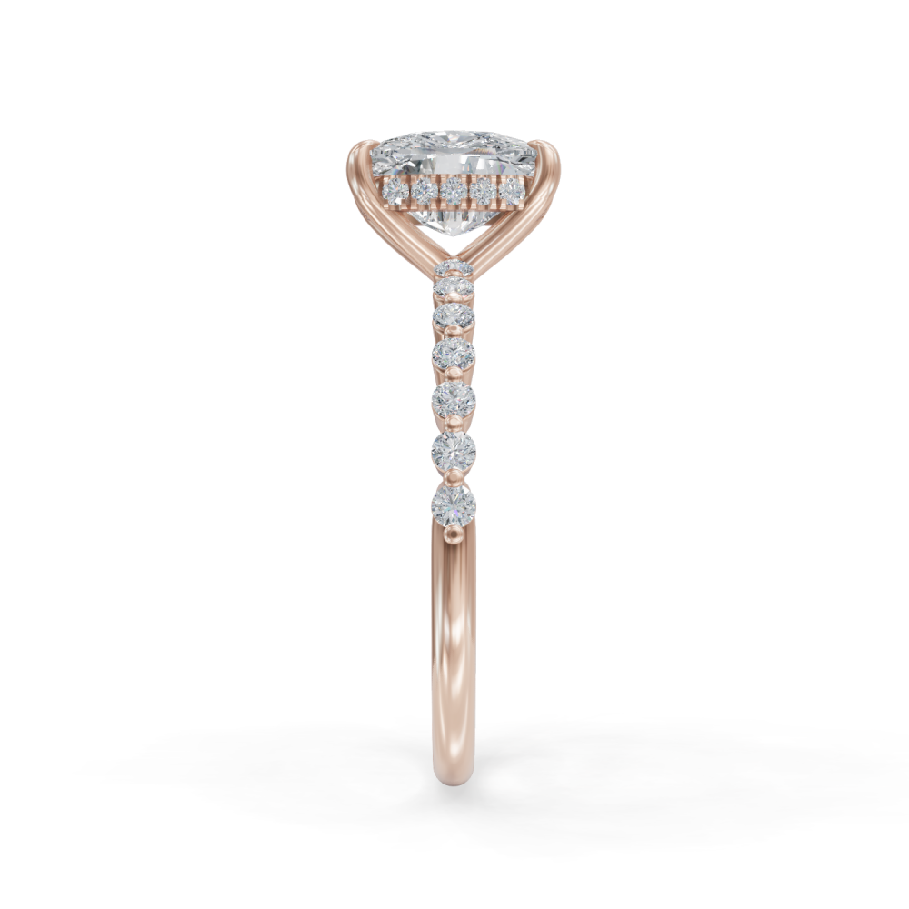 Audrey Certified Labgrown Diamond Ring