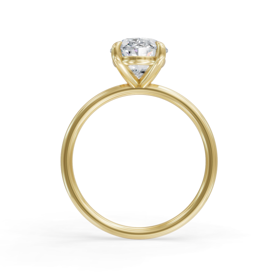 Giulia Certified Labgrown Diamond Ring