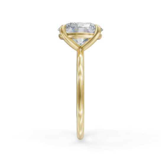 Giulia Certified Labgrown Diamond Ring