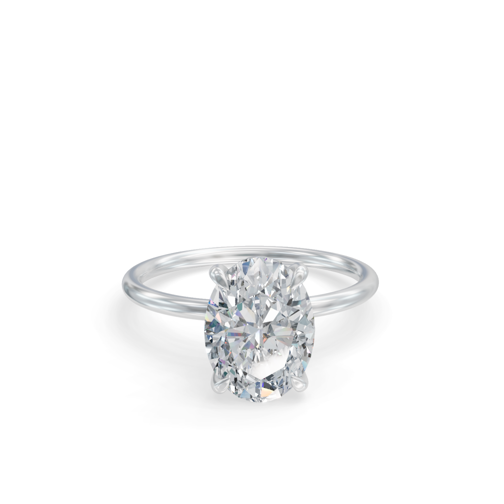 Giulia Certified Labgrown Diamond Ring