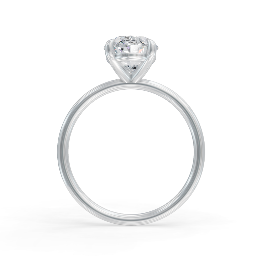 Giulia Certified Labgrown Diamond Ring