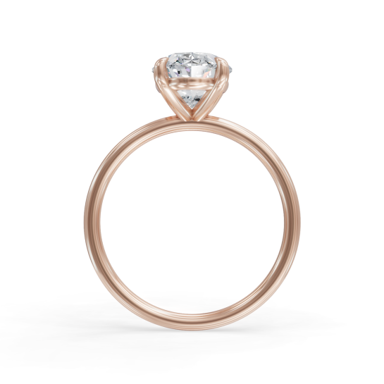 Giulia Certified Labgrown Diamond Ring