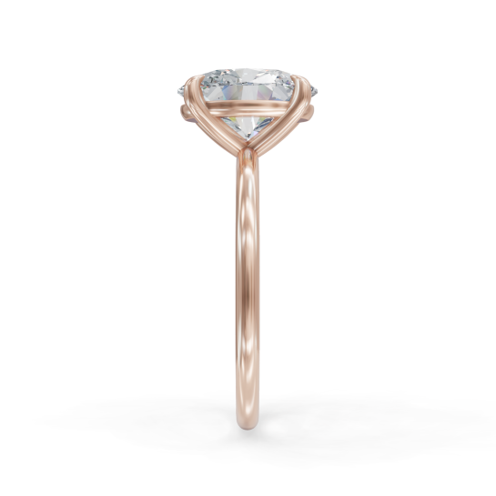 Giulia Certified Labgrown Diamond Ring