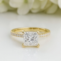 Wrenley Certified Labgrown Diamond Ring