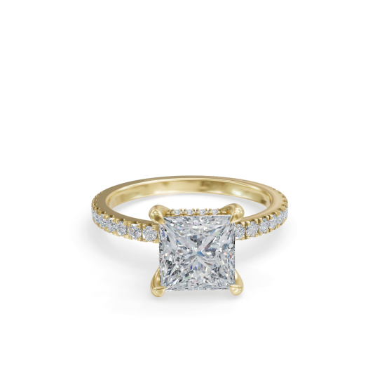 Wrenley Certified Labgrown Diamond Ring