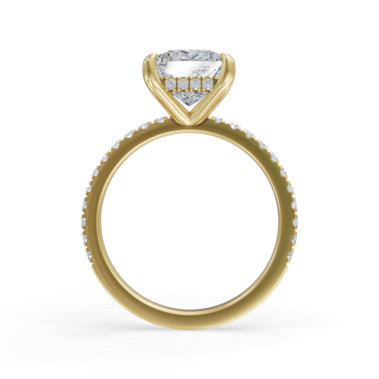Wrenley Certified Labgrown Diamond Ring