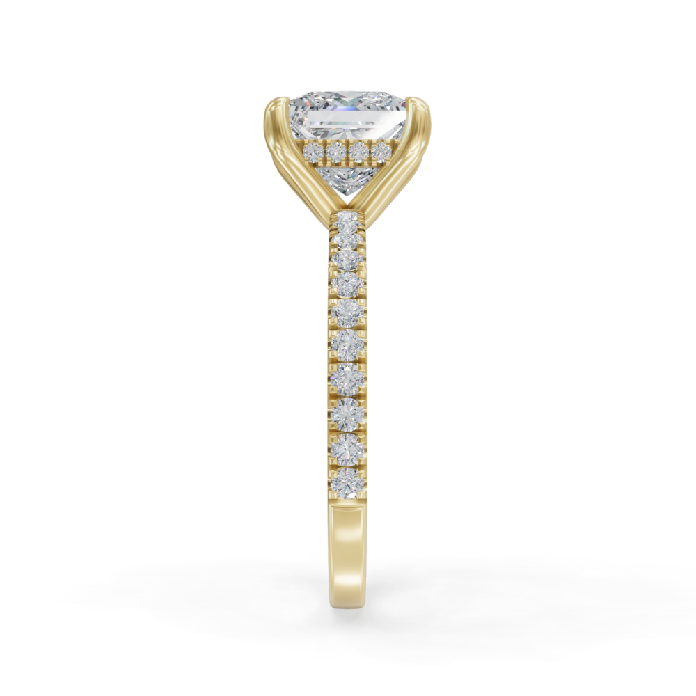 Wrenley Certified Labgrown Diamond Ring