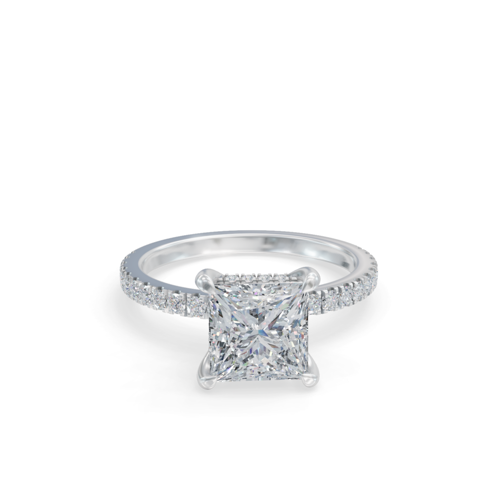 Wrenley Certified Labgrown Diamond Ring