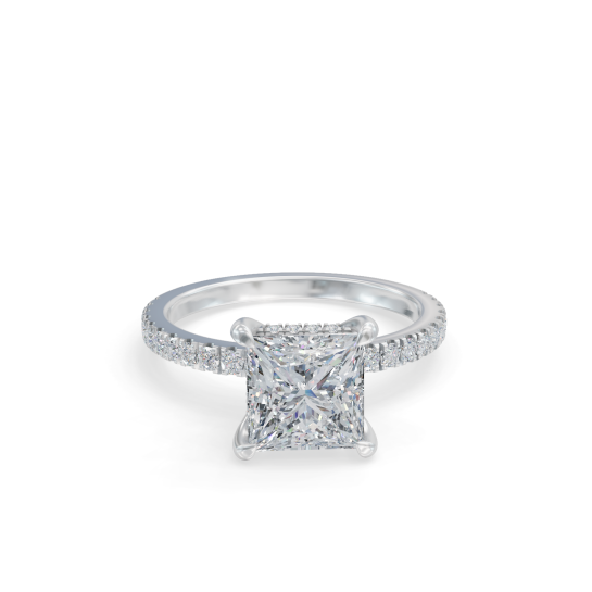 Wrenley Certified Labgrown Diamond Ring