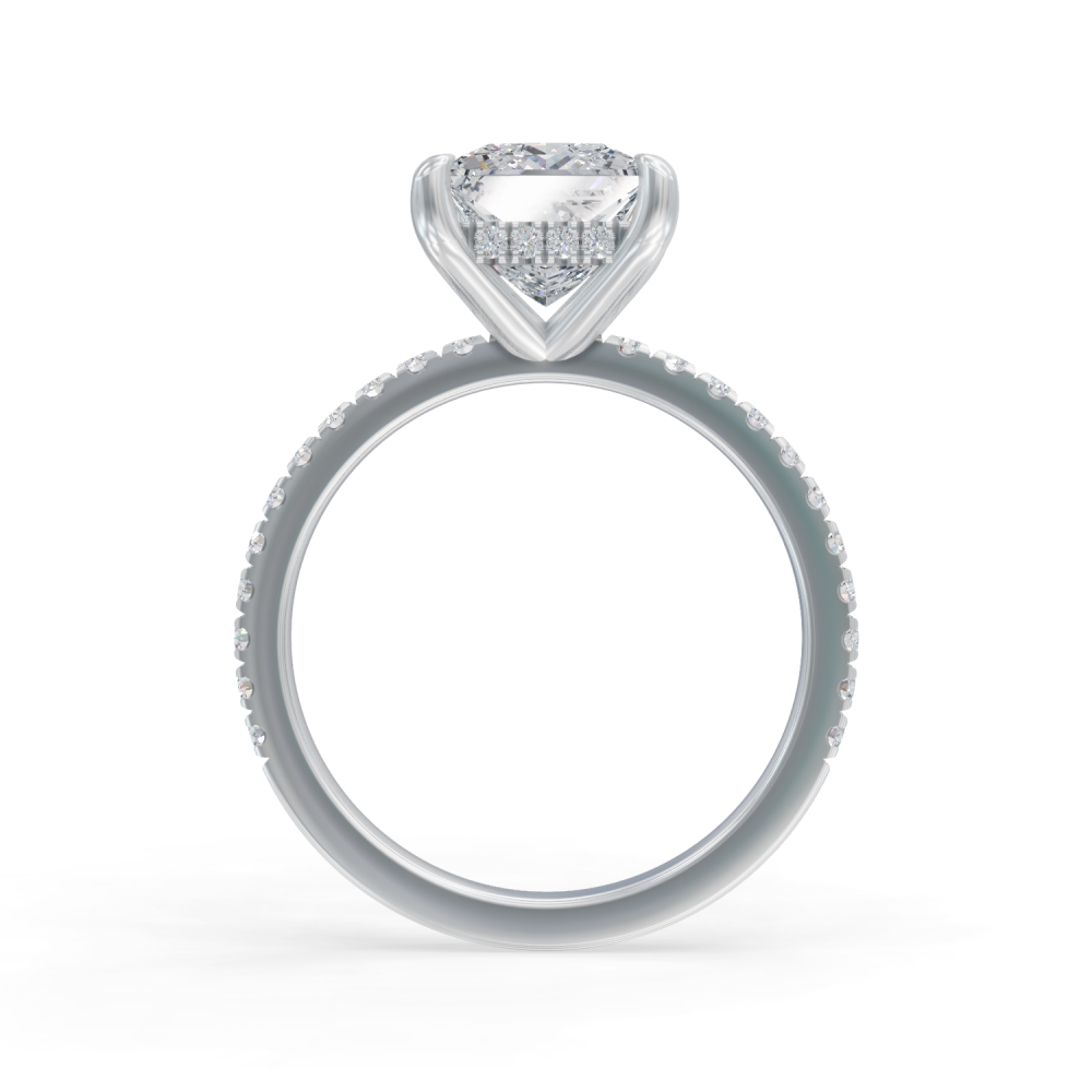 Wrenley Certified Labgrown Diamond Ring