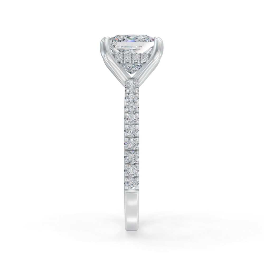 Wrenley Certified Labgrown Diamond Ring