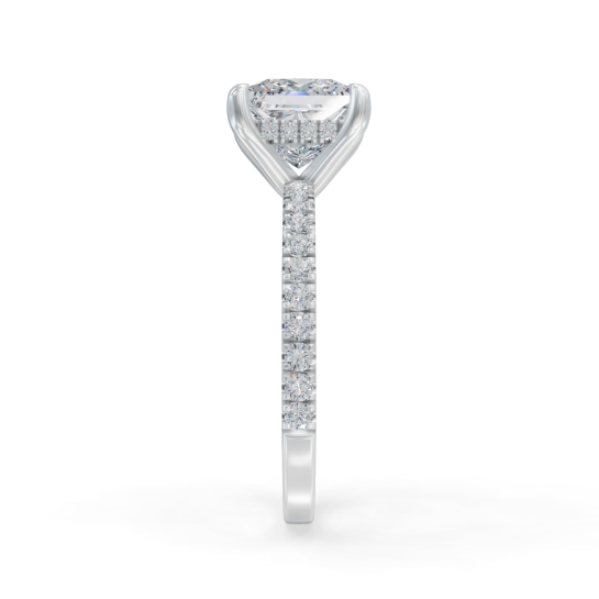 Wrenley Certified Labgrown Diamond Ring