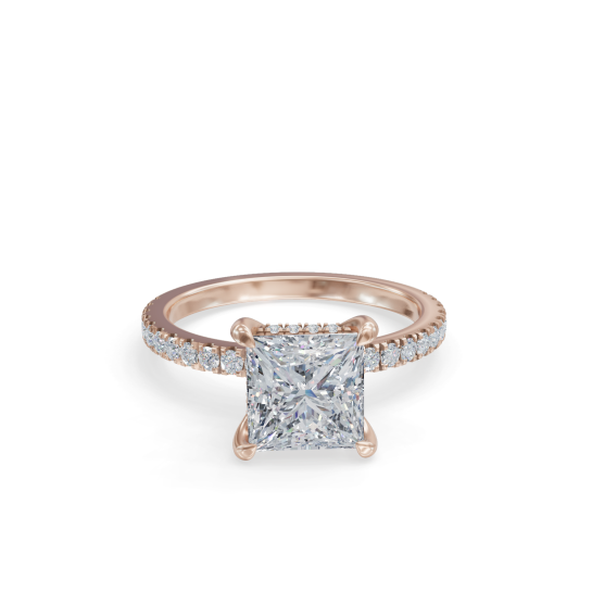 Wrenley Certified Labgrown Diamond Ring