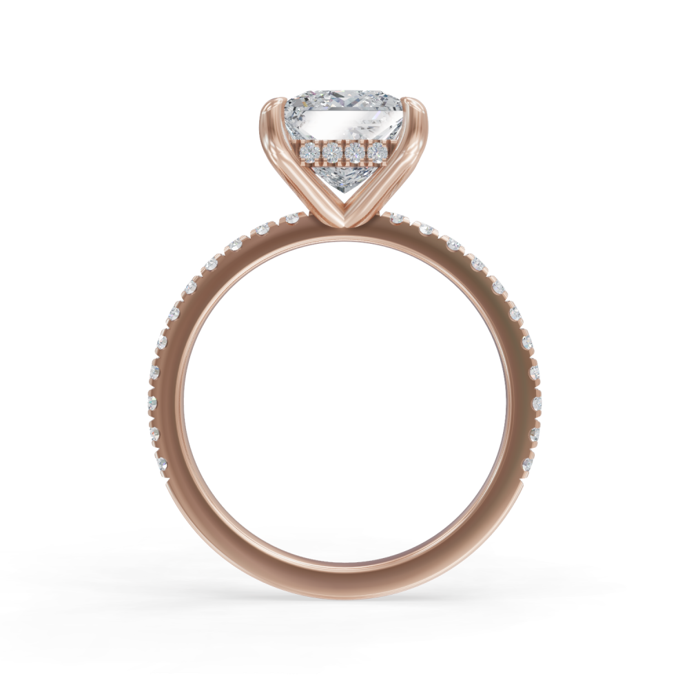 Wrenley Certified Labgrown Diamond Ring