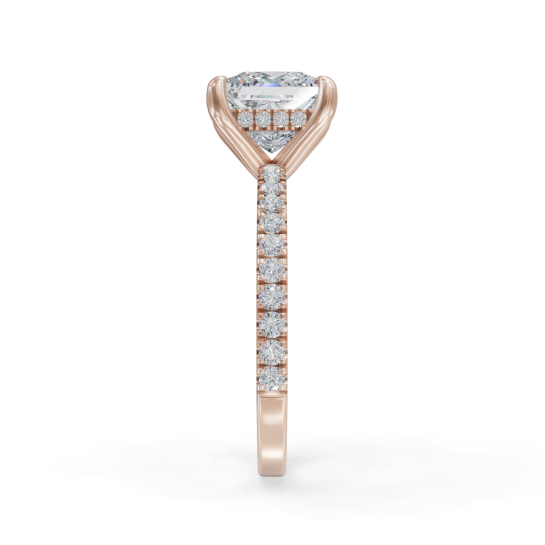 Wrenley Certified Labgrown Diamond Ring