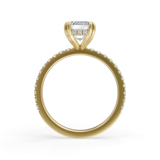 Cecilia Certified Labgrown Diamond Ring