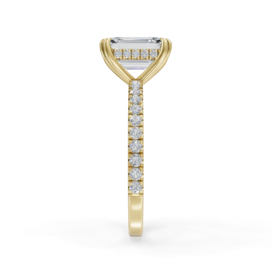 Cecilia Certified Labgrown Diamond Ring