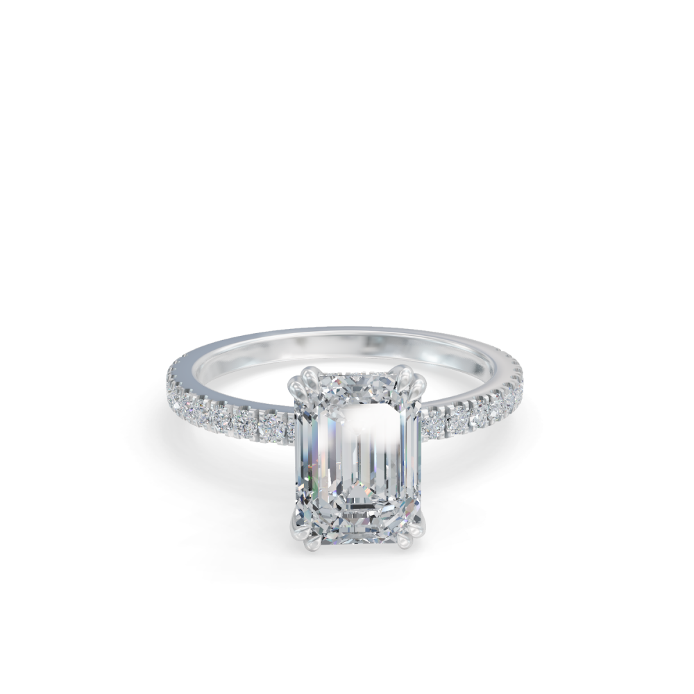 Cecilia Certified Labgrown Diamond Ring