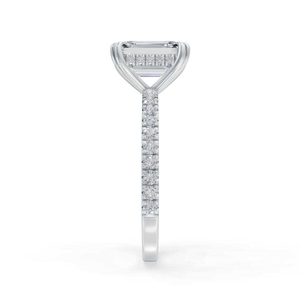 Cecilia Certified Labgrown Diamond Ring