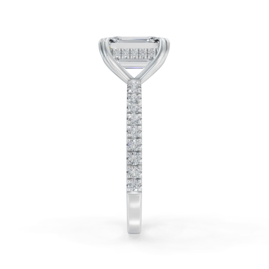 Cecilia Certified Labgrown Diamond Ring