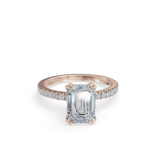 Cecilia Certified Labgrown Diamond Ring