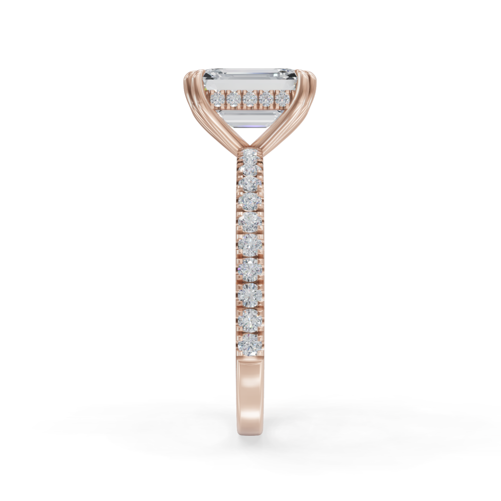 Cecilia Certified Labgrown Diamond Ring