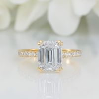 Cecilia Certified Labgrown Diamond Ring