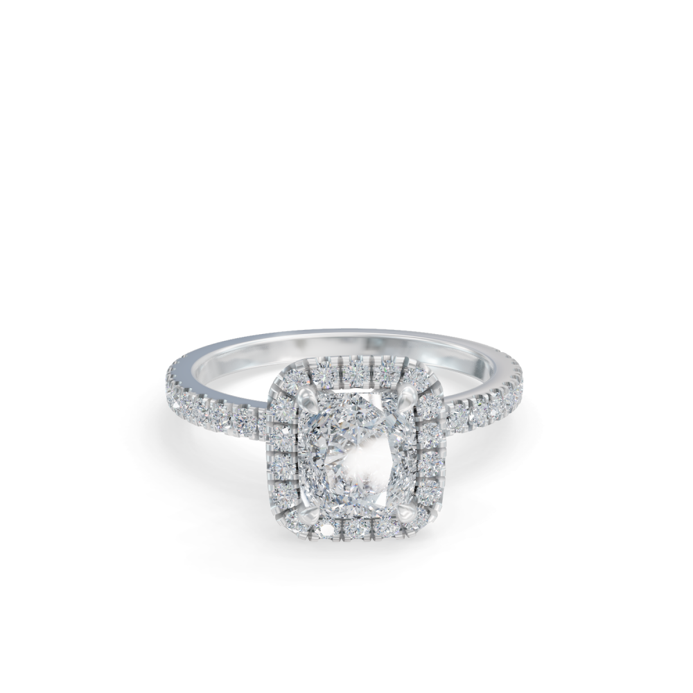 Gwyneth Certified Labgrown Diamond Ring