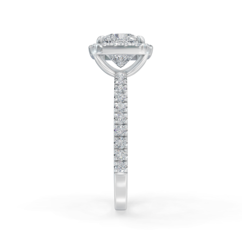 Gwyneth Certified Labgrown Diamond Ring