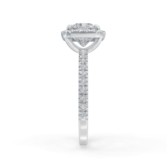 Gwyneth Certified Labgrown Diamond Ring