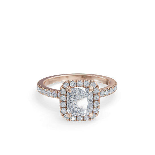 Gwyneth Certified Labgrown Diamond Ring