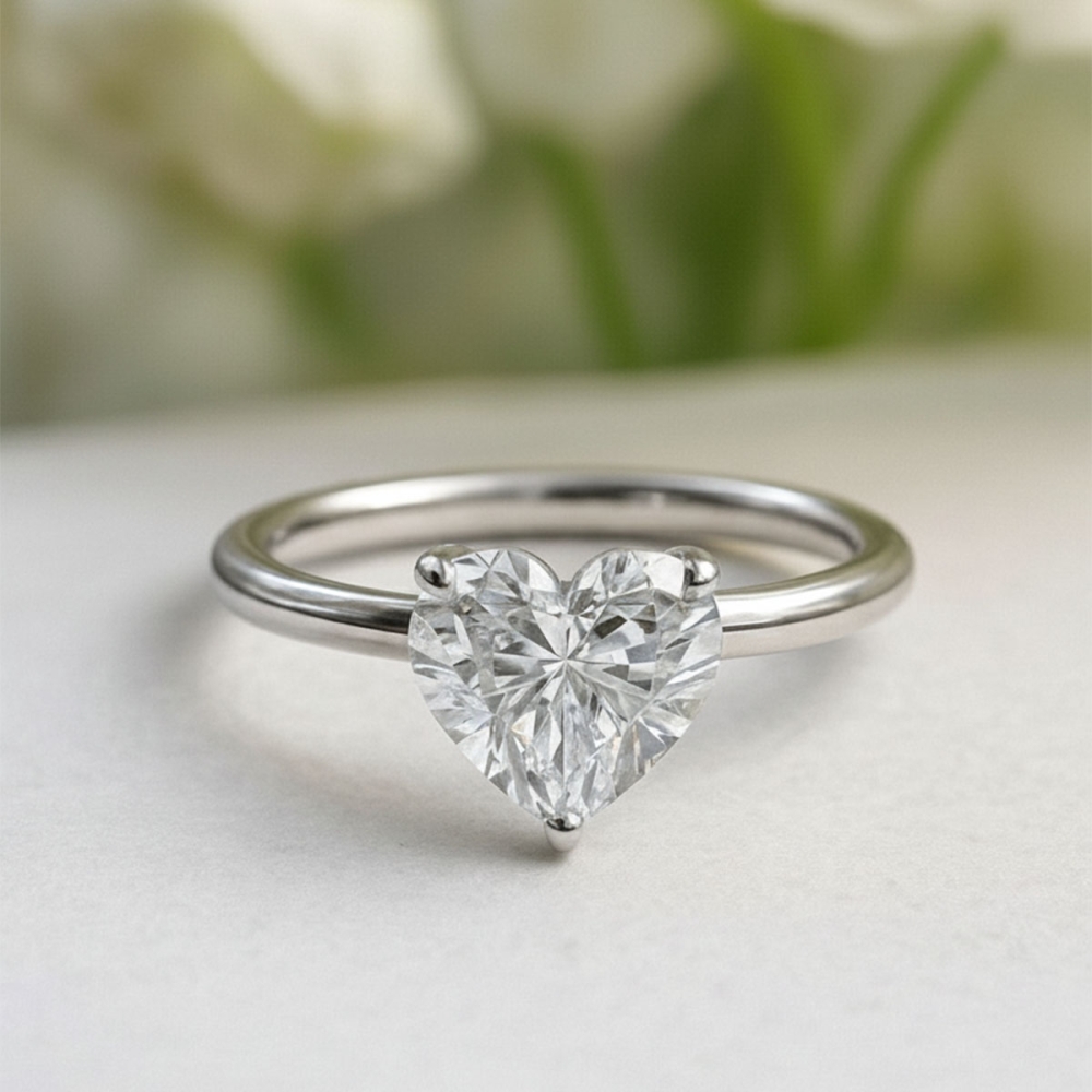 Izumi Certified Labgrown Diamond Ring