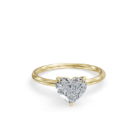 Izumi Certified Labgrown Diamond Ring