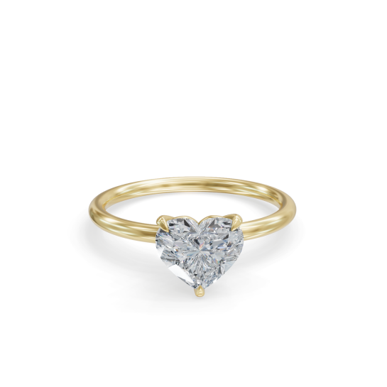 Izumi Certified Labgrown Diamond Ring