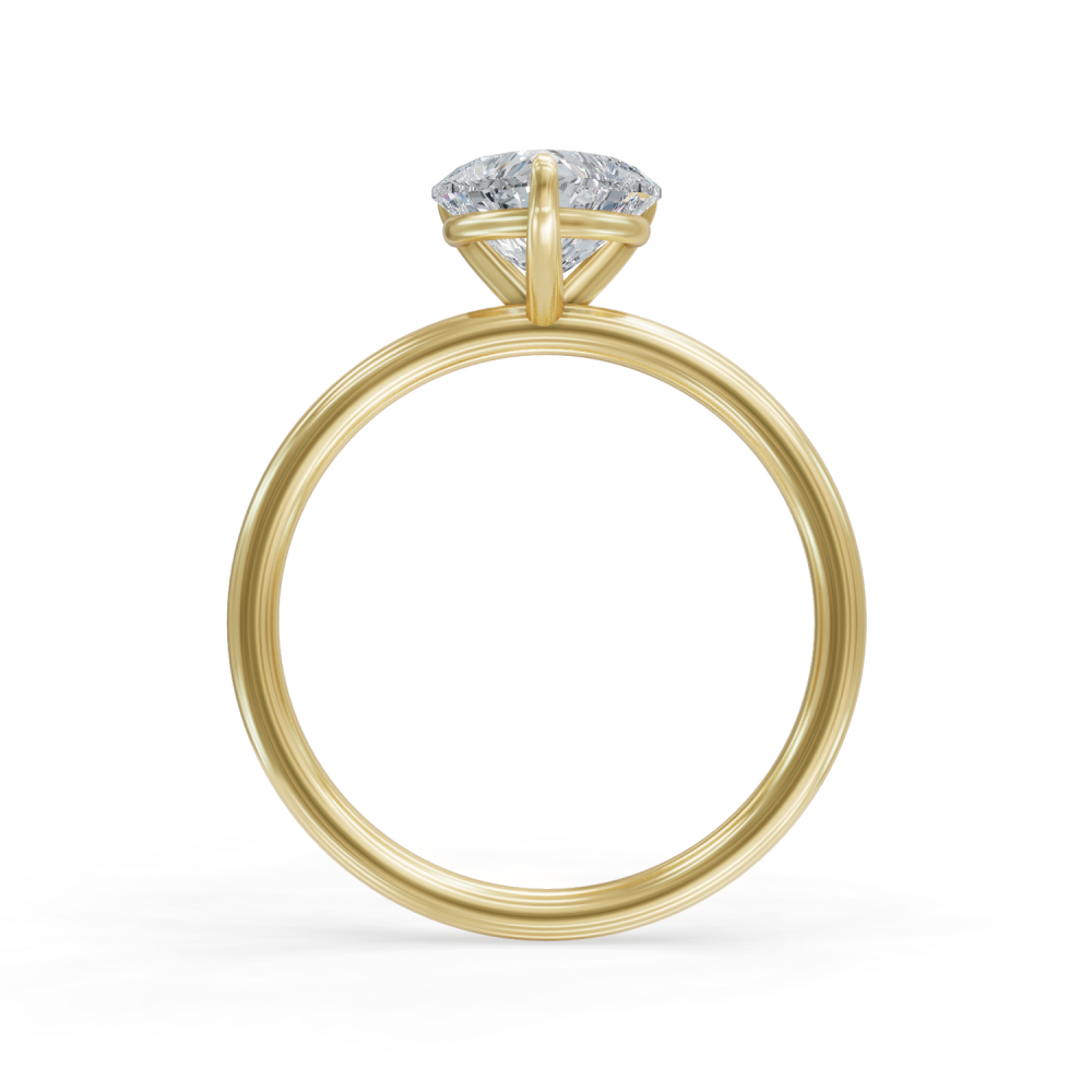 Izumi Certified Labgrown Diamond Ring