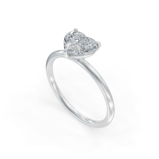 Izumi Certified Labgrown Diamond Ring