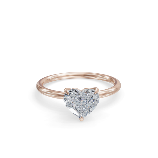 Izumi Certified Labgrown Diamond Ring