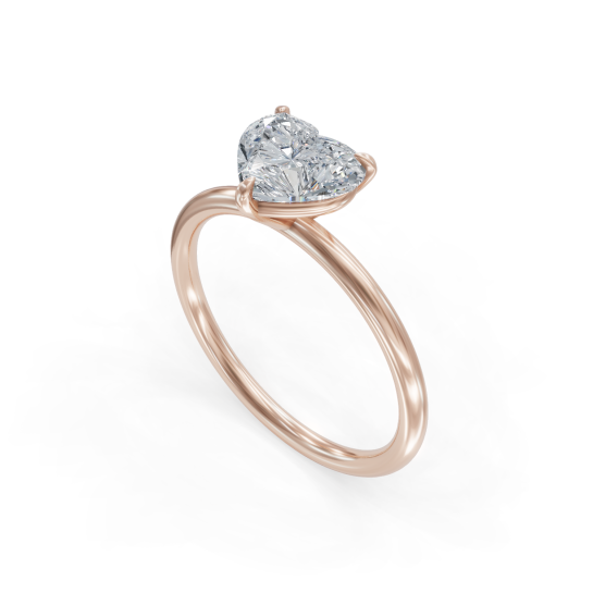 Izumi Certified Labgrown Diamond Ring