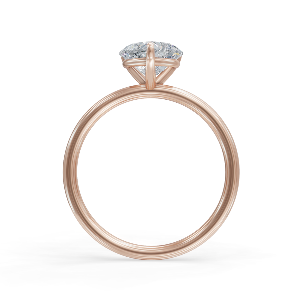 Izumi Certified Labgrown Diamond Ring