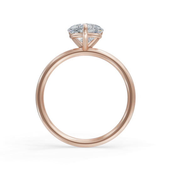 Izumi Certified Labgrown Diamond Ring